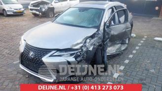Uttjänta bilar auto Lexus UX UX, SUV, 2019 250h 2.0 16V 2020/3