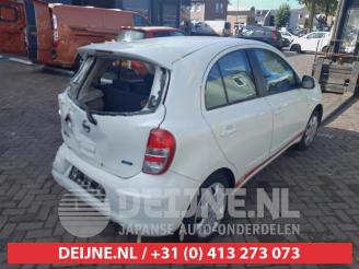 Nissan Micra Micra (K13), Hatchback, 2010 / 2016 1.2 12V DIG-S picture 7