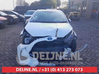 Toyota Yaris Yaris IV (P21/PA1/PH1), Hatchback, 2020 1.5 12V Hybrid 115 picture 2