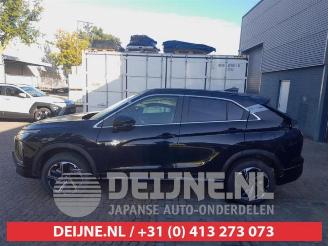 Mitsubishi Eclipse Cross Eclipse Cross (GK/GL), SUV, 2017 2.4 16V PHEV 4x4 picture 4