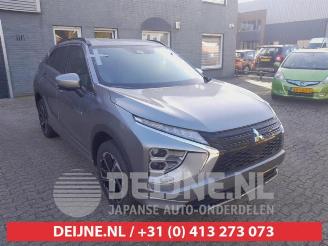 Dezmembrări autoturisme Mitsubishi Eclipse Cross Eclipse Cross (GK/GL), SUV, 2017 2.4 16V PHEV 4x4 2023/6