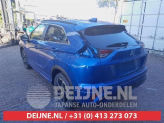 Mitsubishi Eclipse Cross Eclipse Cross (GK/GL), SUV, 2017 2.4 16V PHEV 4x4 picture 5