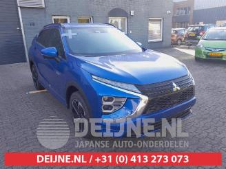 Vrakbiler auto Mitsubishi Eclipse Cross Eclipse Cross (GK/GL), SUV, 2017 2.4 16V PHEV 4x4 2023/6