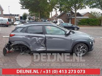 Hyundai Kona Kona (OS), SUV, 2017 / 2023 1.6 GDi HEV 16V picture 8