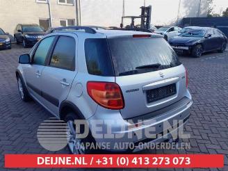 Suzuki SX4 SX4 (EY/GY), SUV, 2006 1.6 16V 4x2 picture 5