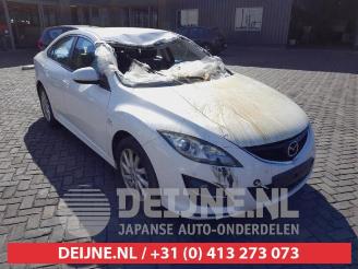 Mazda 6 6 (GH12/GHA2), Sedan, 2007 / 2013 1.8i 16V picture 1