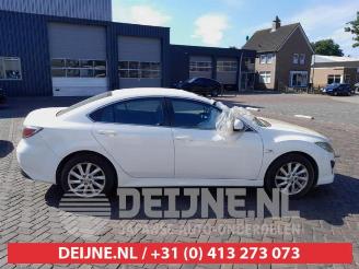 Mazda 6 6 (GH12/GHA2), Sedan, 2007 / 2013 1.8i 16V picture 8