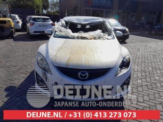 Mazda 6 6 (GH12/GHA2), Sedan, 2007 / 2013 1.8i 16V picture 2