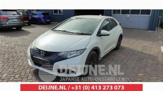 Uttjänta bilar auto Honda Civic Civic (FK1/2/3), Hatchback, 2012 / 2017 1.6 i-DTEC Advanced 16V 2014/4