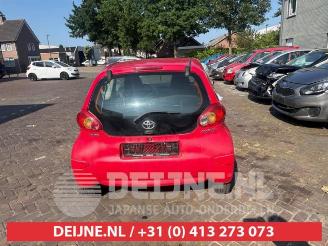 Toyota Aygo Aygo (B10), Hatchback, 2005 / 2014 1.0 12V VVT-i picture 4