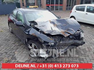 Uttjänta bilar auto Honda Accord Accord (CU), Sedan, 2008 2.0 i-VTEC 16V 2011/1