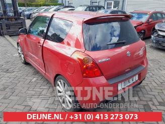 Suzuki Swift Swift (ZA/ZC/ZD1/2/3/9), Hatchback, 2005 / 2011 1.6 Sport VVT 16V picture 5