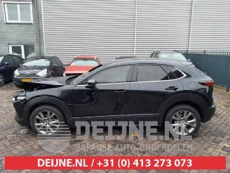 Mazda CX-30 CX-30 (DM), SUV, 2019 2.0 e-SkyActiv-G 122 16V picture 4