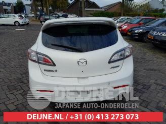 Mazda 3 3 Sport (BL14/BLA4/BLB4), Hatchback, 2008 / 2014 2.3i MPS Turbo 16V picture 6