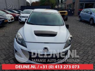Mazda 3 3 Sport (BL14/BLA4/BLB4), Hatchback, 2008 / 2014 2.3i MPS Turbo 16V picture 2