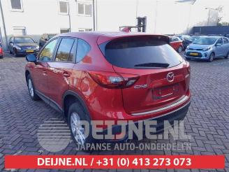 Mazda CX-5 CX-5 I (KE,GH), SUV, 2011 2.2 SkyActiv-D 150 16V 2WD picture 5