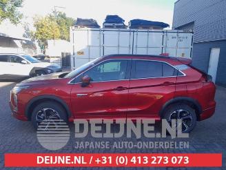 Mitsubishi Eclipse Cross Eclipse Cross (GK/GL), SUV, 2017 2.4 16V PHEV 4x4 picture 4