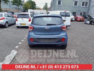 Hyundai I-10 i10 (B5), Hatchback, 2013 / 2019 1.0 12V picture 6