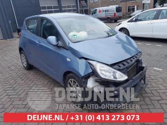 Salvage car Hyundai I-10 i10 (B5), Hatchback, 2013 / 2019 1.0 12V 2017