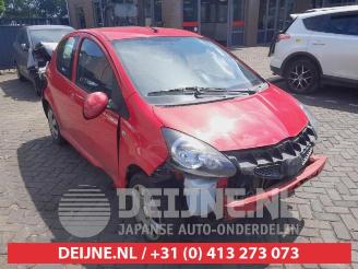rozbiórka samochody osobowe Toyota Aygo Aygo (B10), Hatchback, 2005 / 2014 1.0 12V VVT-i 2006/3