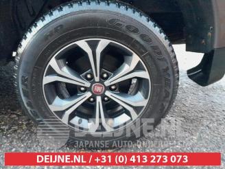 Fiat Fullback Fullback, Pick-up, 2016 2.4 Turbodiesel 180 4x4 picture 10