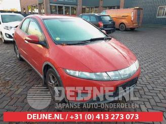 Uttjänta bilar auto Honda Civic Civic (FK/FN), Hatchback, 2005 / 2012 1.4 i-Dsi 2008/5