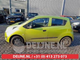 Chevrolet Spark Spark (M300), Hatchback, 2010 1.0 16V Bifuel picture 4