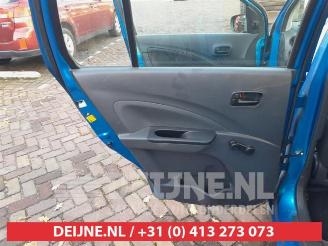 Suzuki Celerio Celerio (LF), Hatchback 5-drs, 2014 1.0 12V Dualjet picture 12