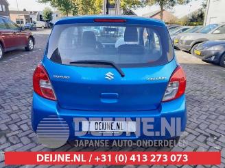 Suzuki Celerio Celerio (LF), Hatchback 5-drs, 2014 1.0 12V Dualjet picture 6