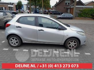 Mazda 2 2 (DE), Hatchback, 2007 / 2015 1.3 16V S-VT picture 8