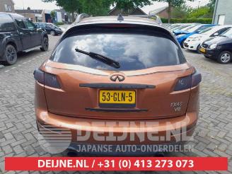 Infiniti FX FX (S50), SUV, 2003 / 2008 45 4.5i 32V VVT AWD picture 6