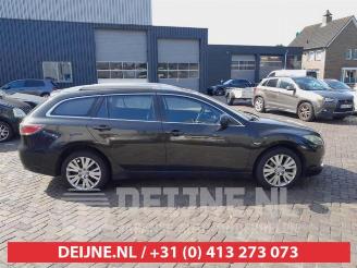 Mazda 6 6 SportBreak (GH19/GHA9), Combi, 2008 / 2013 1.8i 16V picture 8