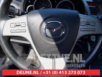 Mazda 6 6 SportBreak (GH19/GHA9), Combi, 2008 / 2013 1.8i 16V picture 18
