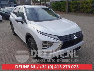 Uttjänta bilar auto Mitsubishi Eclipse Cross Eclipse Cross (GK/GL), SUV, 2017 2.4 16V PHEV 4x4 2023/6