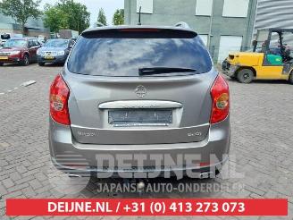 Ssang yong Korando Korando, Terreinwagen, 2010 / 2019 2.0 e-XDi 16V 4x4 picture 6