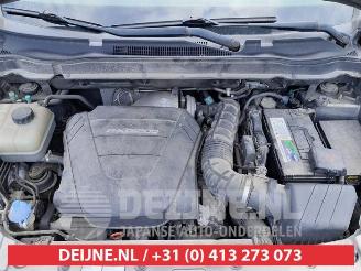 Ssang yong Korando Korando, Terreinwagen, 2010 / 2019 2.0 e-XDi 16V 4x4 picture 17