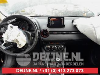 Mazda CX-3 CX-3 (DJ/DK), SUV, 2015 2.0 SkyActiv-G 120 picture 11