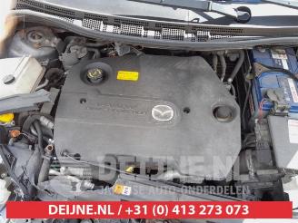 Mazda 5 5 (CR19), MPV, 2004 / 2010 2.0 CiDT 16V High Power picture 21