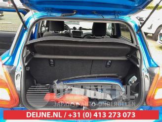 Suzuki Swift Swift (ZC/ZD), Hatchback 5-drs, 2017 1.2 Dual Jet 16V picture 13