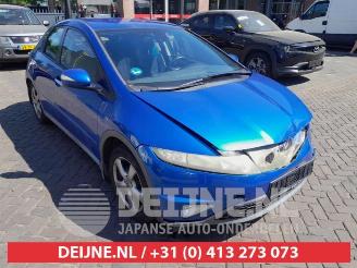 rozbiórka samochody osobowe Honda Civic Civic (FK/FN), Hatchback, 2005 / 2012 1.4 i-Dsi 2006/1
