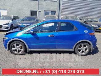 Honda Civic Civic (FK/FN), Hatchback, 2005 / 2012 1.4 i-Dsi picture 4