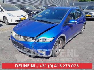 Honda Civic Civic (FK/FN), Hatchback, 2005 / 2012 1.4 i-Dsi picture 3