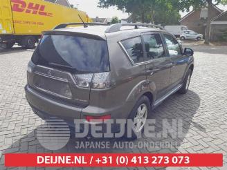 Mitsubishi Outlander Outlander (CW), SUV, 2006 / 2012 2.0 16V 4x2 picture 7
