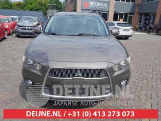 Mitsubishi Outlander Outlander (CW), SUV, 2006 / 2012 2.0 16V 4x2 picture 2