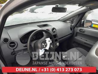 Mitsubishi Colt Colt (Z2/Z3), Hatchback, 2004 / 2012 1.3 16V picture 16