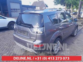 Mitsubishi Outlander Outlander (CW), SUV, 2006 / 2012 3.0 V6 24V Mivec 4x4 picture 7