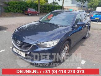 Mazda 3 6 SportBreak (GJ/GH/GL), Combi, 2012 2.2 SkyActiv-D 150 16V picture 3
