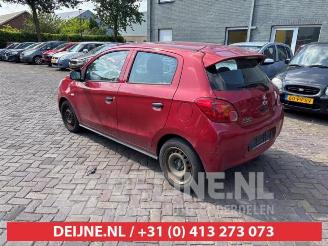 Mitsubishi Space-star Space Star (A0), Hatchback, 2012 1.0 12V picture 5