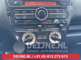 Mitsubishi Space-star Space Star (A0), Hatchback, 2012 1.0 12V picture 11