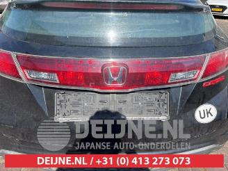 Honda Civic Civic (FK/FN), Hatchback, 2005 / 2012 2.2 i-CTDi 16V picture 25